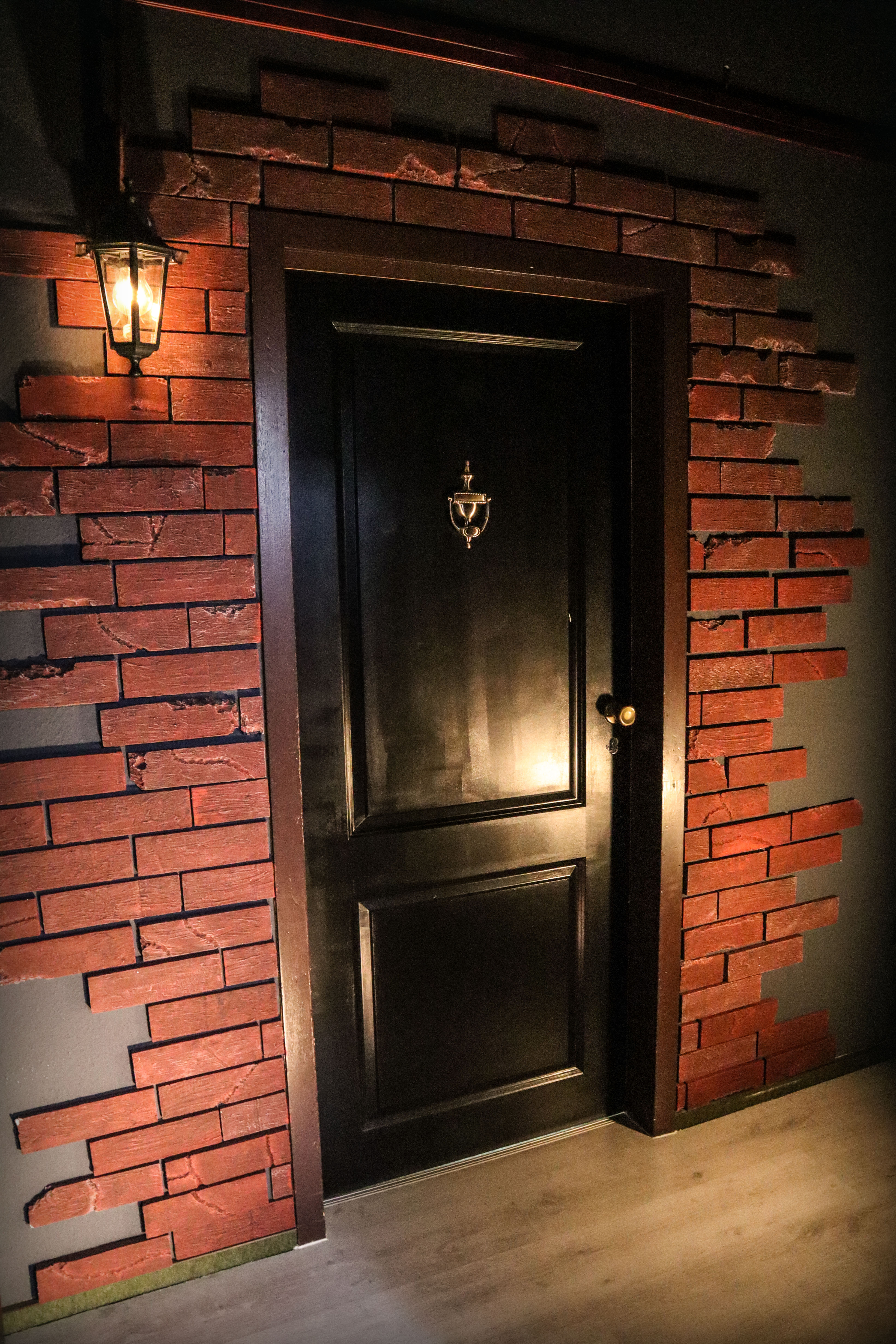 Sherlock Gesucht – Das Arbeitszimmer