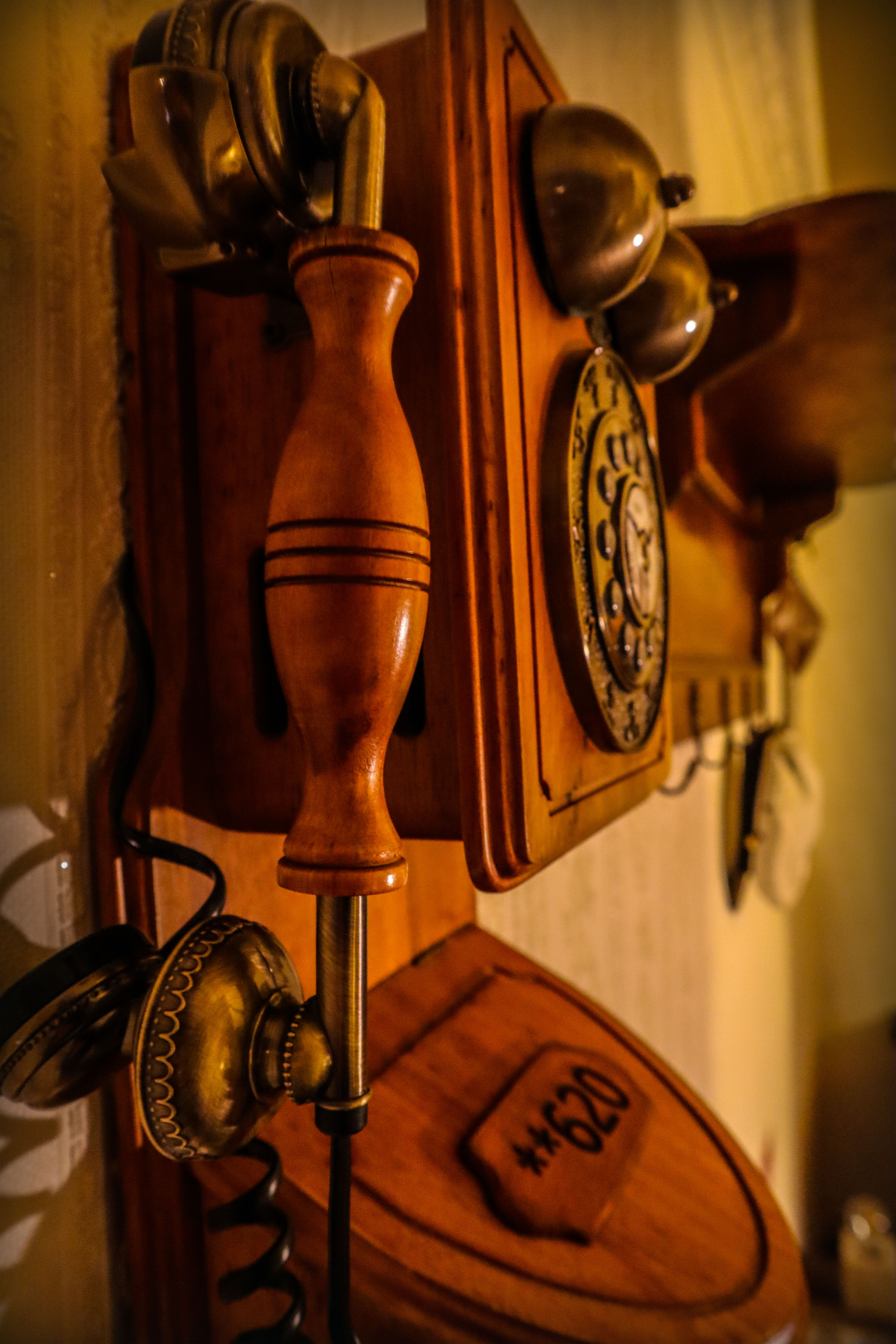 Stimmungsvolle Möbel